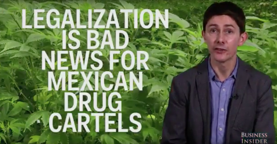 VIDEO: The legal cannabis industry is making it impossible for cartels to compete