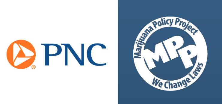 PNC Bank to close Marijuana Policy Project account