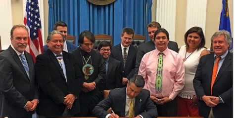 Nevada tribes see progress for legally cultivating, dispensing cannabis