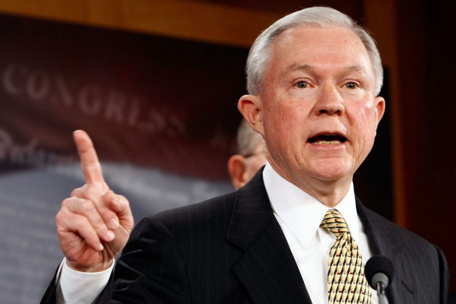 AG Sessions asked Congress for permission to prosecute medical cannabis providers
