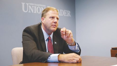 Decriminalization bill heads to New Hampshire governor
