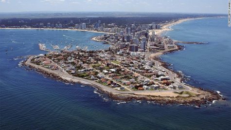 Uruguay is the first country to legalize social cannabis nationwide