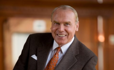 Billionaire tycoon supports medical cannabis in Utah