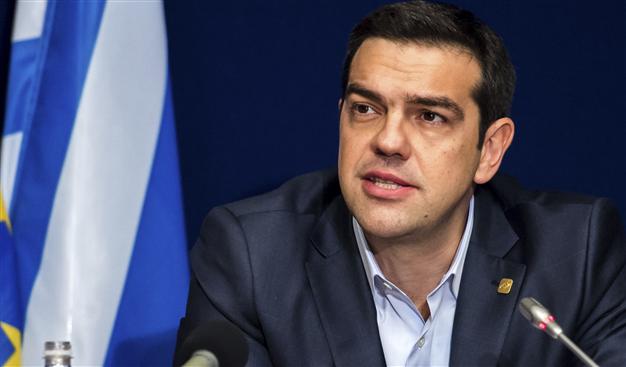 Prime+Minister+Alexis+Tsipras