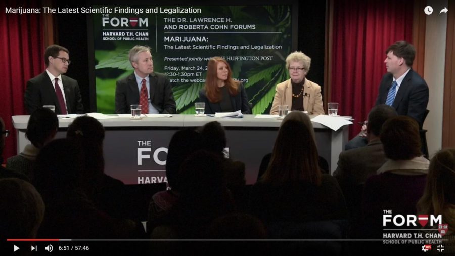 VIDEO: The Latest Scientific Findings and Legalization on Cannabis