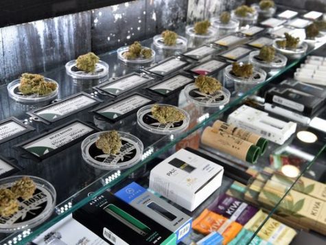Here are the effects of cannabis legalization after 5 years