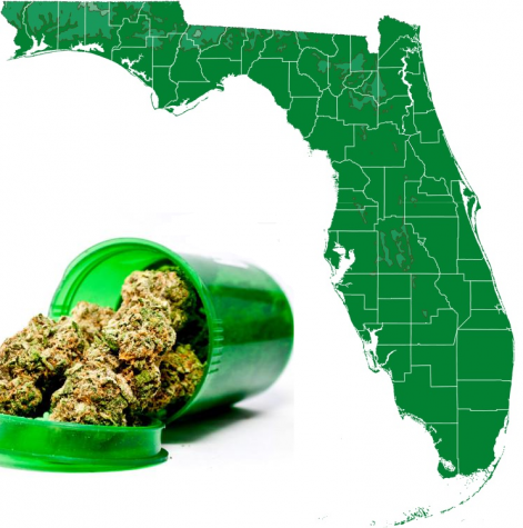 Medical cannabis consumption doubles in Florida within a year