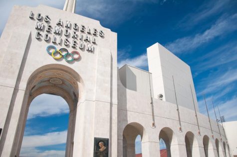 Los Angeles to hold first Olympic Games amid legalized cannabis