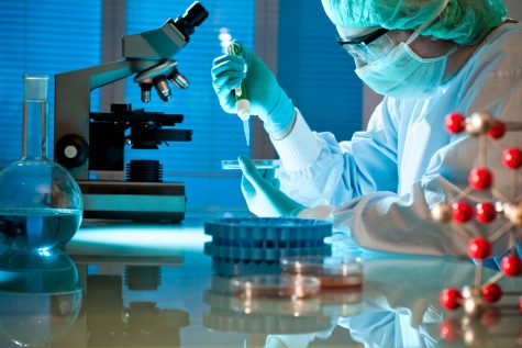 Biotech company signs $122 million deal to produce pharmaceutical-worthy weed