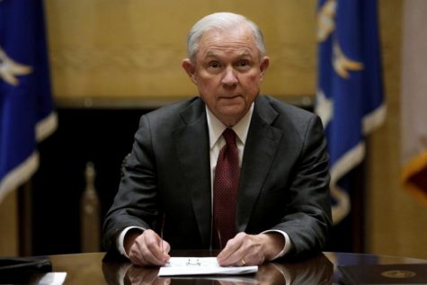 Sessions questions Colorado’s cannabis regulation in letter to gov