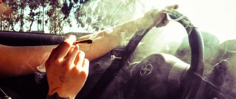 New law fines Cali. drivers for consuming cannabis in vehicles