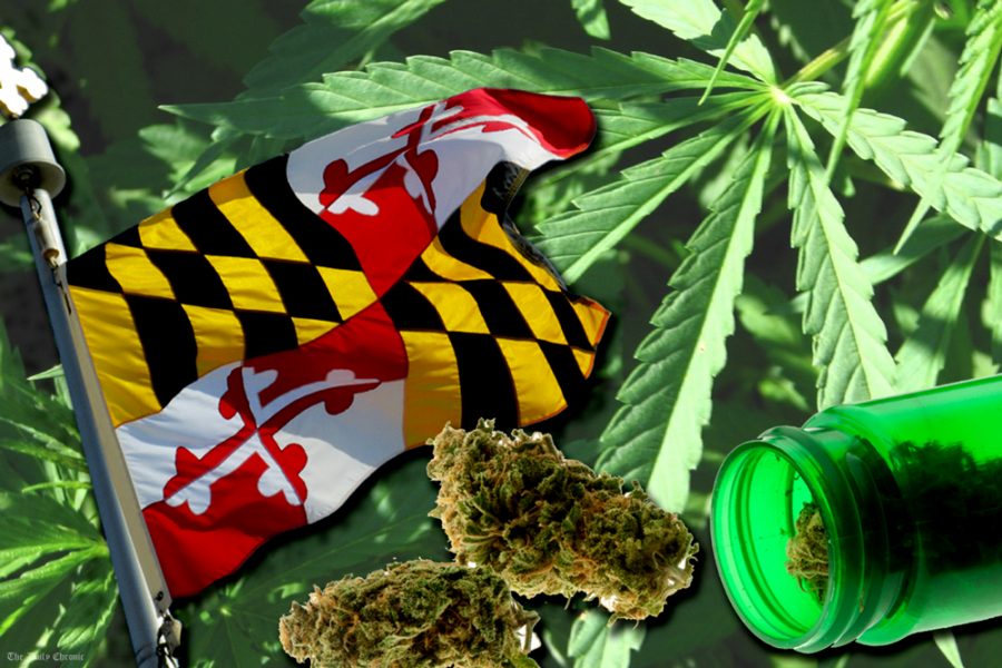 Four years later, medical cannabis cultivation begins in Maryland