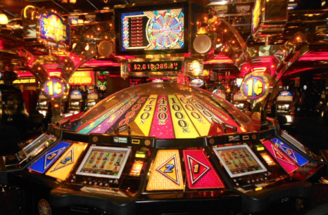 Nevada to address cannabis industry interactions with casinos