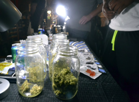 The gift of green is D.C.'s new cannabis loophole