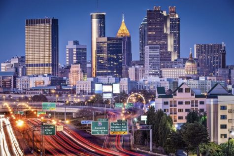 Atlanta cannabis decriminalization bill awaits city council approval