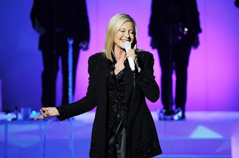 Olivia Newton-John supports medical cannabis as treatment for cancer