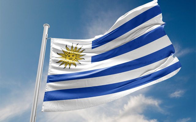 Uruguay just completed another cannabis flower export to Portugal