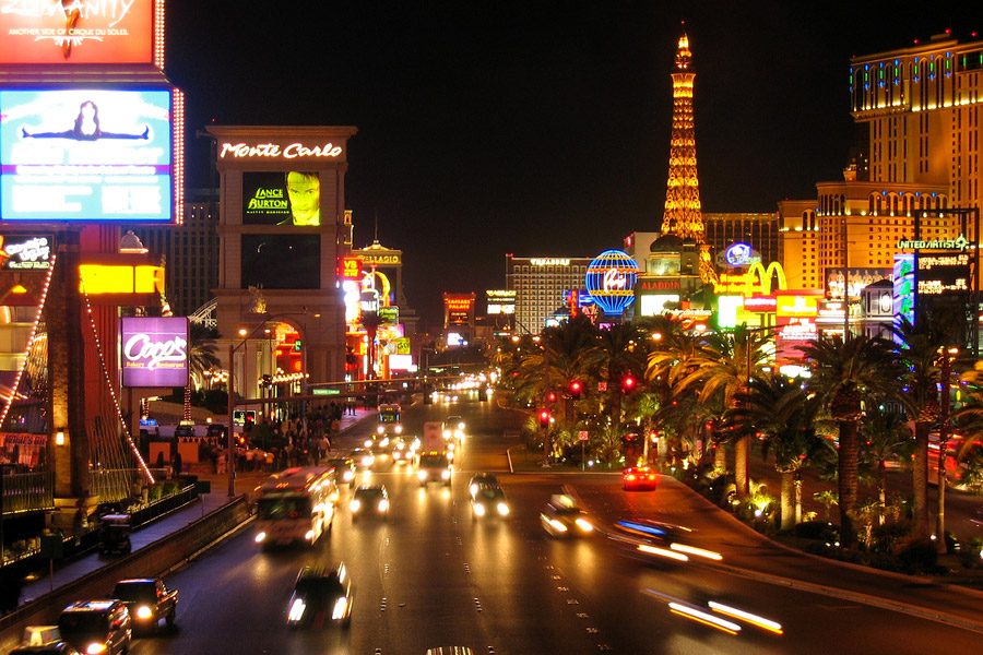 Las Vegas is welcoming a huge cannabis-friendly hotel