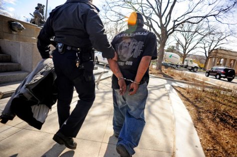 Even after legalization, black Americans face most cannabis arrests