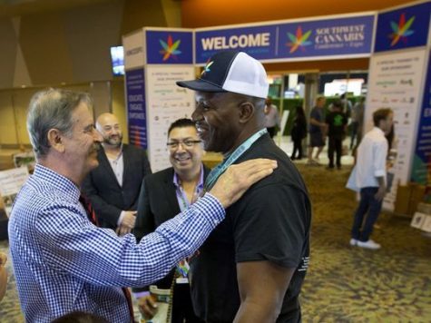 Former NFL players advocate use of medical cannabis, discuss healing benefits