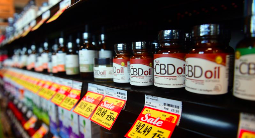 Natural foods store now selling CBD extracts nationwide