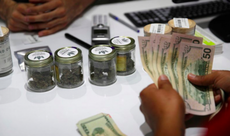 Nevada’s cannabis sales reach $33 million in August