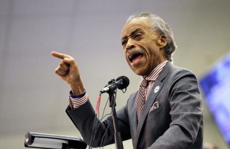 Rev. Al Sharpton supports decriminalization to end unfair minority treatment
