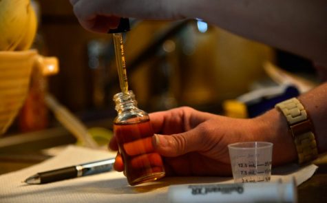 Drug testing agency OK’s CBD use