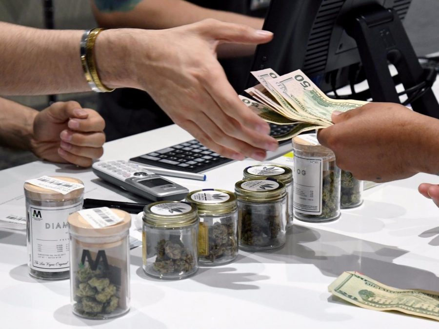 High cannabis taxes may help the black market