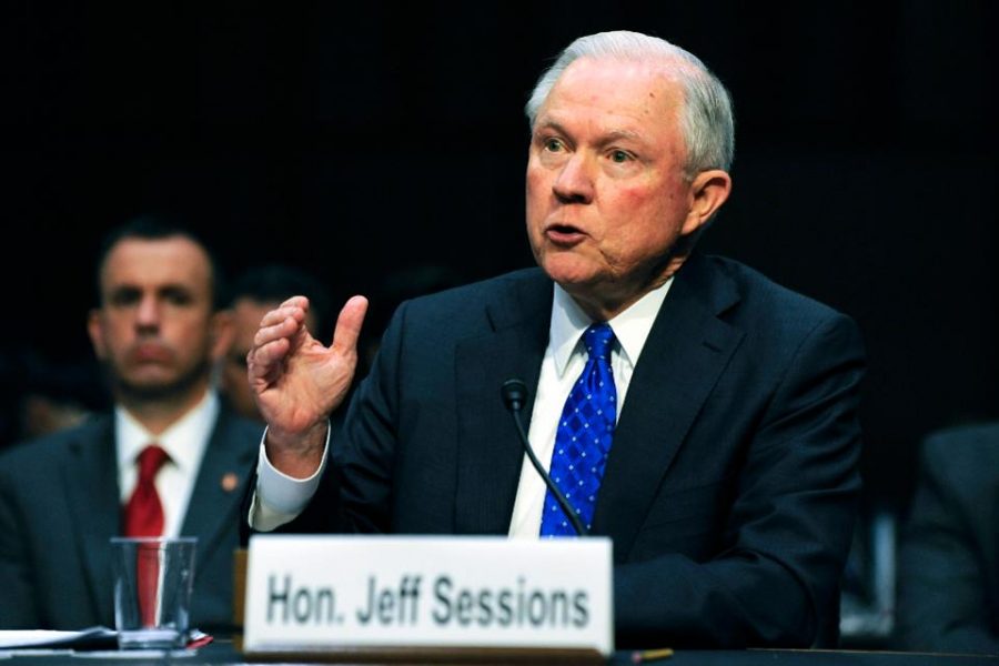 Sessions says Obama-era policies are intact, but cannabis is still illegal