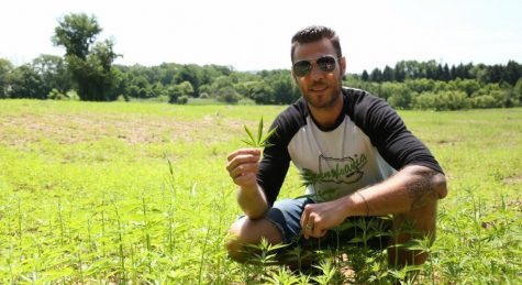 Former NHL player advocates for medical cannabis use among athletes