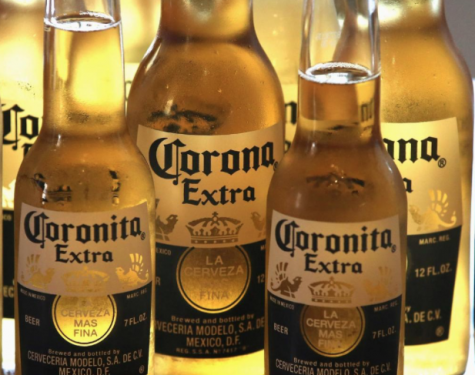 Corona’s owner is investing in cannabis