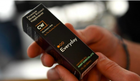 FDA warns companies against claims that cannabis cures diseases