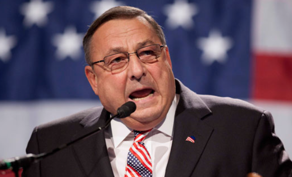 Maine’s governor is trying to derail legalization