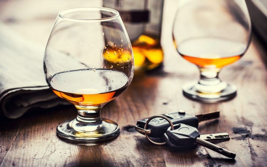 New study: alcohol is 10 times more deadly than cannabis on the road