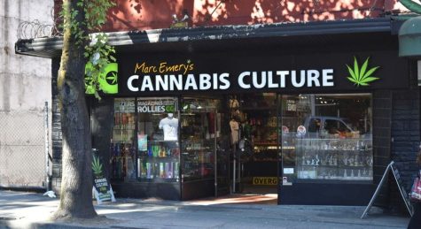 Canadians will be able to buy cannabis from public and private stores, and online