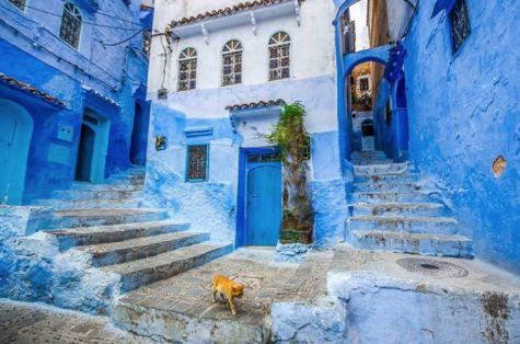 Morocco attracts thousands of tourists for its lawlessness on cannabis