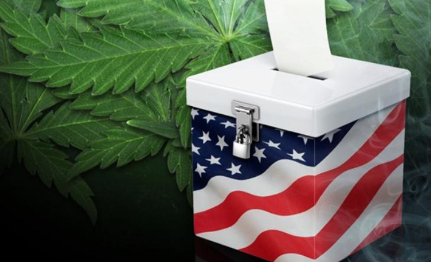Ohio may vote on legalization in 2018