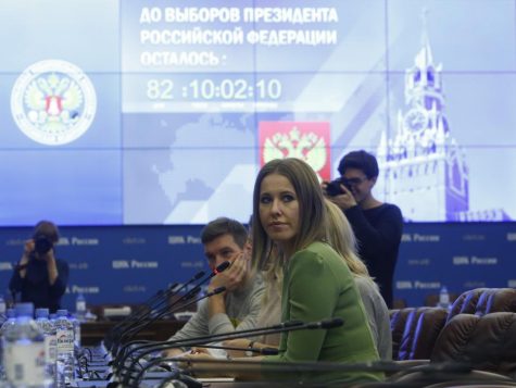 Russian Presidential candidate says cannabis is less dangerous than Vodka and should be legal
