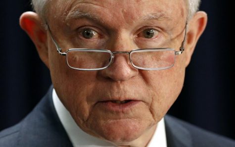Colorado Senator and US Attorney General Sessions protest, butt heads over Cole Memo