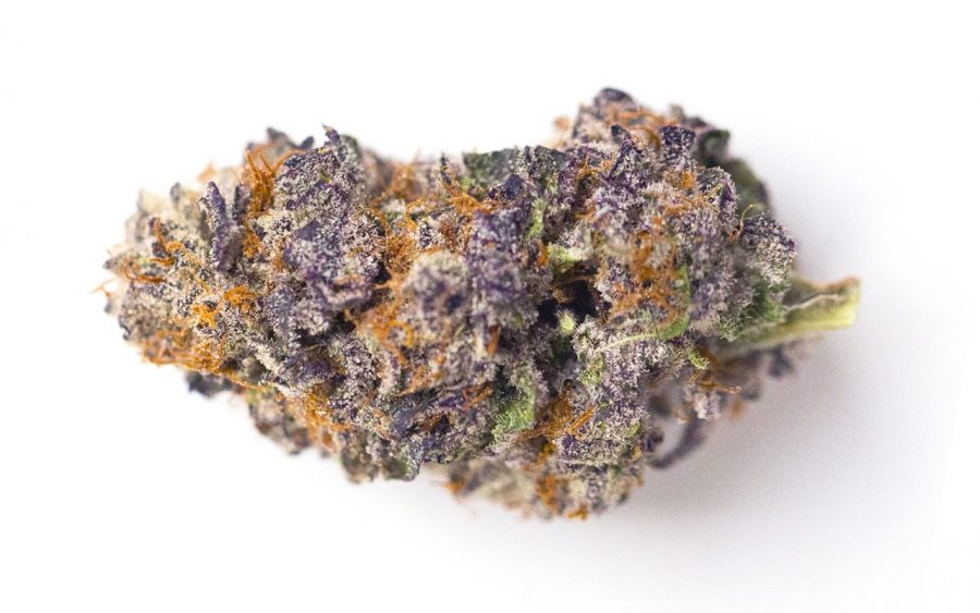 A gram of cannabis