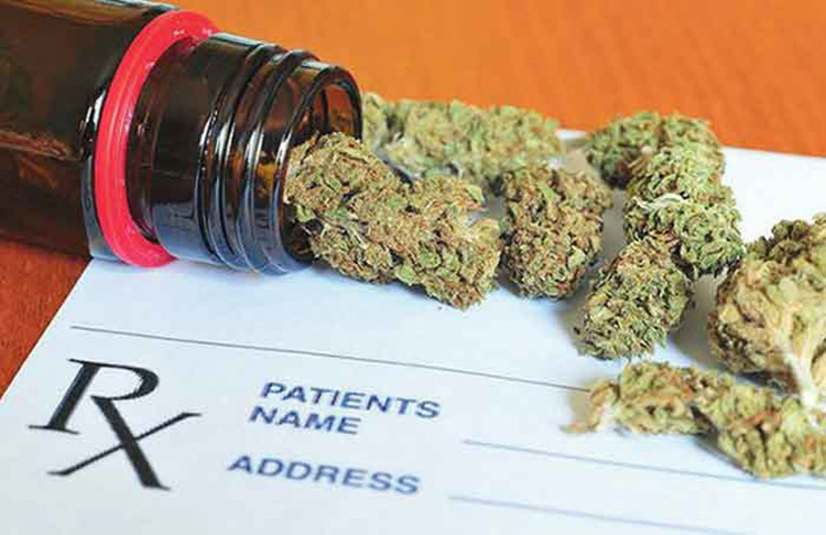 Assembly members in the UK want patients to receive legal medicinal cannabis