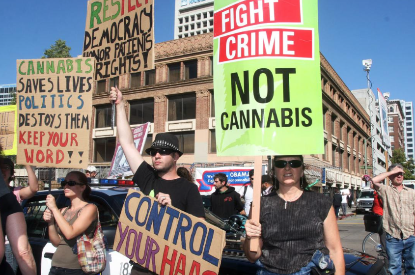 Berkeley, California becomes the nations first social cannabis sanctuary city