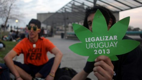 Crime rate lowers after cannabis is legalized in Uruguay