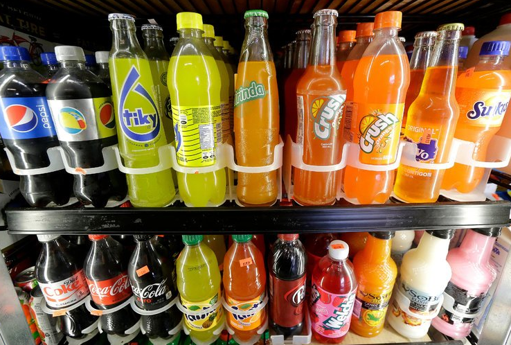 Could cannabis surpass soda in sales?