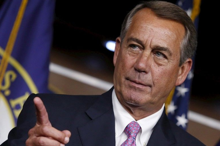 Former Republican Speaker of The House and cannabis opponent Boehner reforms his views on the plant