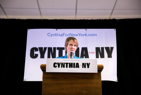 Sex and the City star Cynthia Nixon wants to legalize cannabis in New York