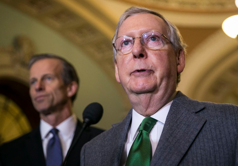 Mitch McConnells hemp legislation bill is getting fast-tracked through the Senate