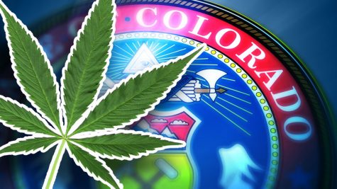 Recreational cannabis sales are approved in two Colorado towns