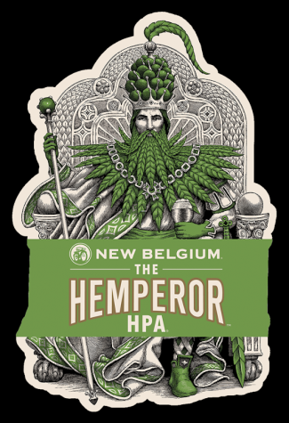 New Belgium’s Hemperor HPA goes on sale across the U.S.